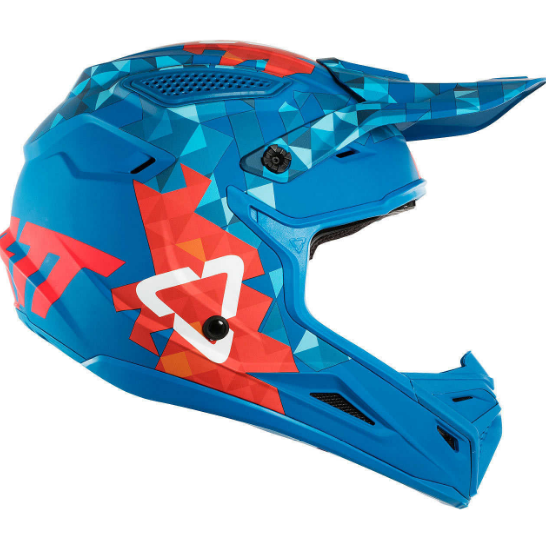 LEATH GPX 4.5 V22 MOTO KROSINIS ŠALMAS