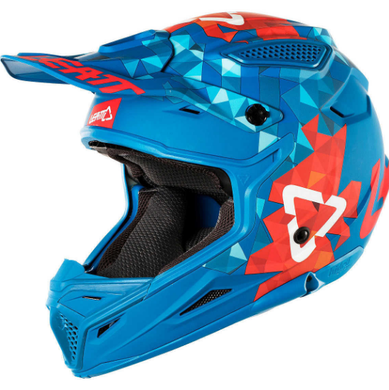 LEATH GPX 4.5 V22 MOTO KROSINIS ŠALMAS