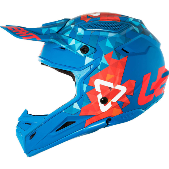 LEATH GPX 4.5 V22 MOTO KROSINIS ŠALMAS