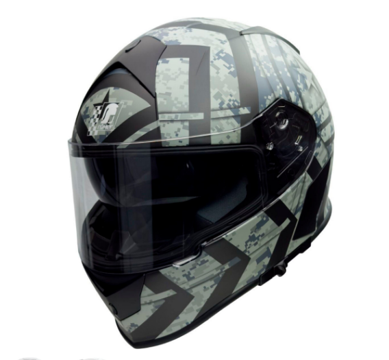RÖMER ESSEN UŽDARAS MOTO ŠALMAS