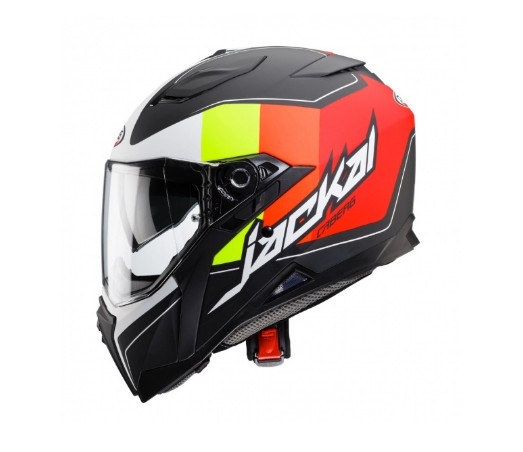 CABERG JACKAL IMOLA UŽDARO TIPO MOTO ŠALMAS