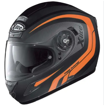 NOLAN X-LITE X702 SWIFT UŽDARAS MOTO ŠALMAS