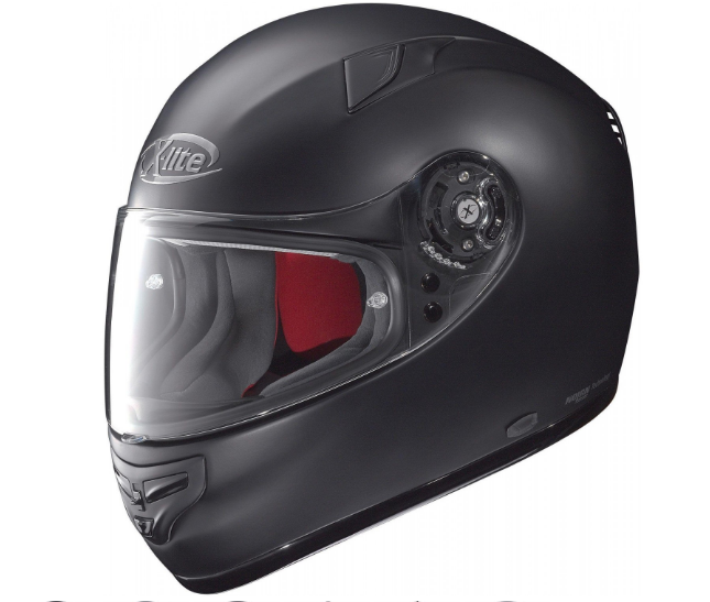 NOLAN X-LITE X-603 UŽDARAS MOTO ŠALMAS
