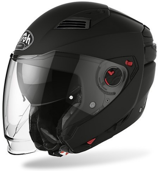 AIROH EX11 MODULINIS MOTO ŠALMAS