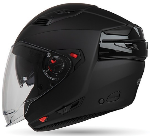 AIROH EX11 MODULINIS MOTO ŠALMAS