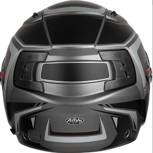 AIROH EXLI35 MODULINIS MOTO ŠALMAS