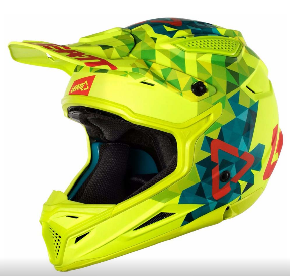 LEATH GPX 4.5 V22 MOTO KROSINIS ŠALMAS