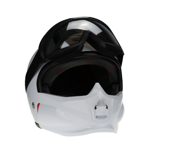 VIPER 303 RS07 MODULINIS/ATVIRAS MOTO ŠALMAS