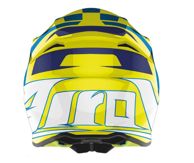 AIROH TWIST 2.0 TC21 MOTO KROSINIS ŠALMAS