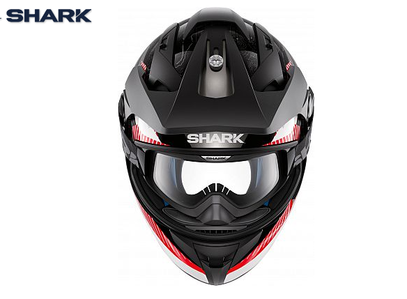 SHARK EXPLORE-R  CISOR MOTO KROSINIS/ENDURO  ŠALMAS