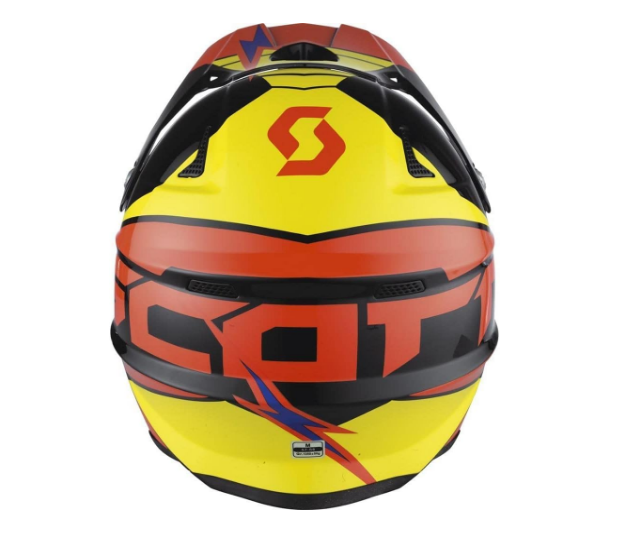 SCOTT 350 PRO PODIUM MOTO KROSINIS ŠALMAS