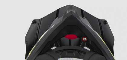 SCORPION EXO VX-16 AIR WAKA MOTO KROSINIS ŠALMAS