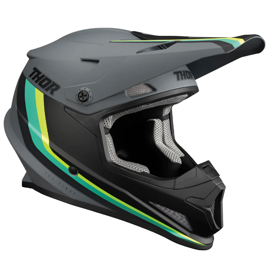 THOR SECTOR MIPS RUNNER MOTO KROSINIS ŠALMAS