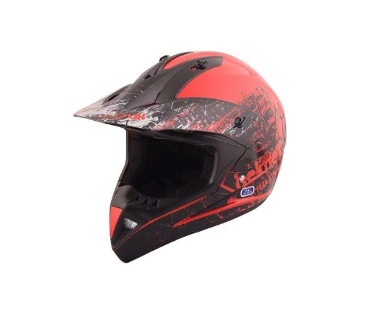 MOTO KROSINIS ŠALMAS HD-802