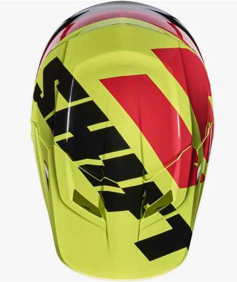 SHIFT WHIT3 TARMAC MOTO KROSINIS ŠALMAS