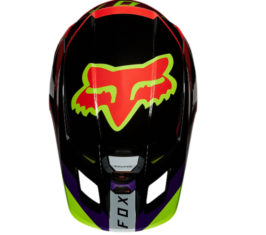 FOX V2 VOKE MIPS  MOTO KROSINIS ŠALMAS