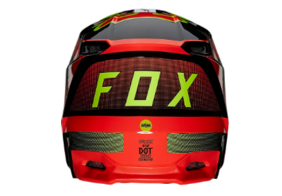 FOX V2 VOKE MIPS  MOTO KROSINIS ŠALMAS