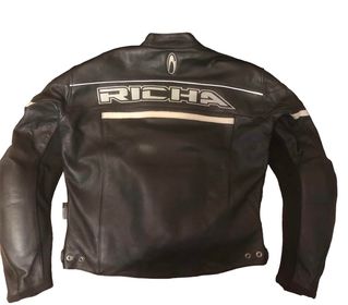 RICHA 756 ODINĖ MOTO STRIUKĖ 