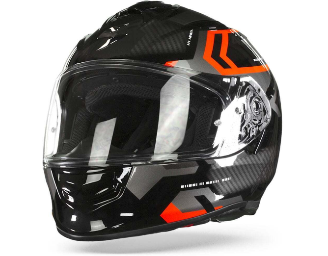 SCORPION EXO-491 SOLID MOTO ŠALMAS