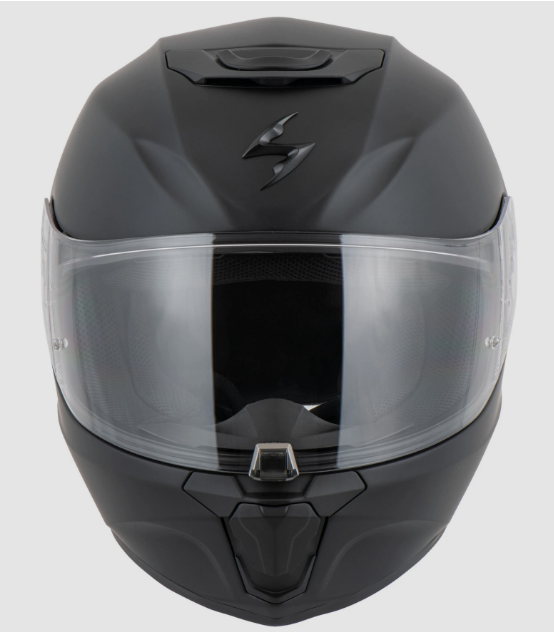 SCORPION EXO-391 SOLID MOTO ŠALMAS