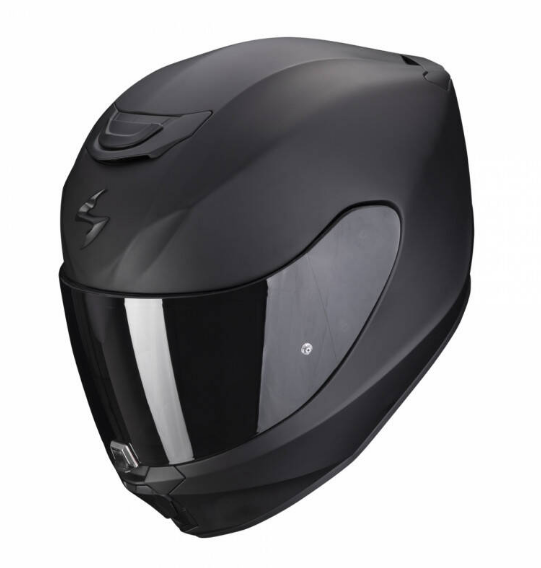 SCORPION EXO-391 SOLID MOTO ŠALMAS