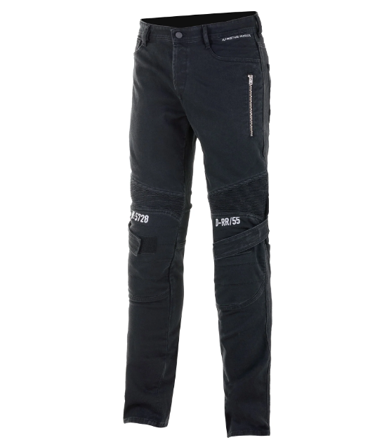 ALPINESTARS X DIESEL AS-DSL RYU TECH MOTOCIKLISTO DŽINSAI