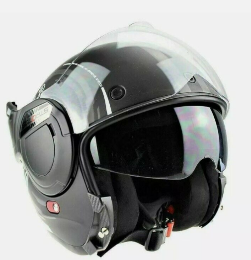 VIPER 303 F242 MODULINIS/PERVERČIAMAS MOTO ŠALMAS