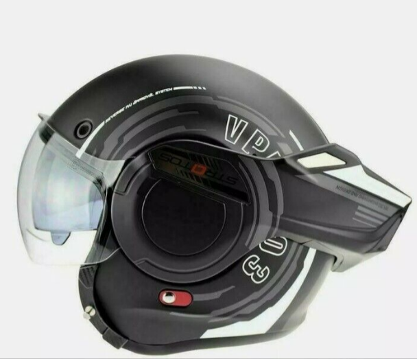 VIPER 303 F242 MODULINIS/PERVERČIAMAS MOTO ŠALMAS