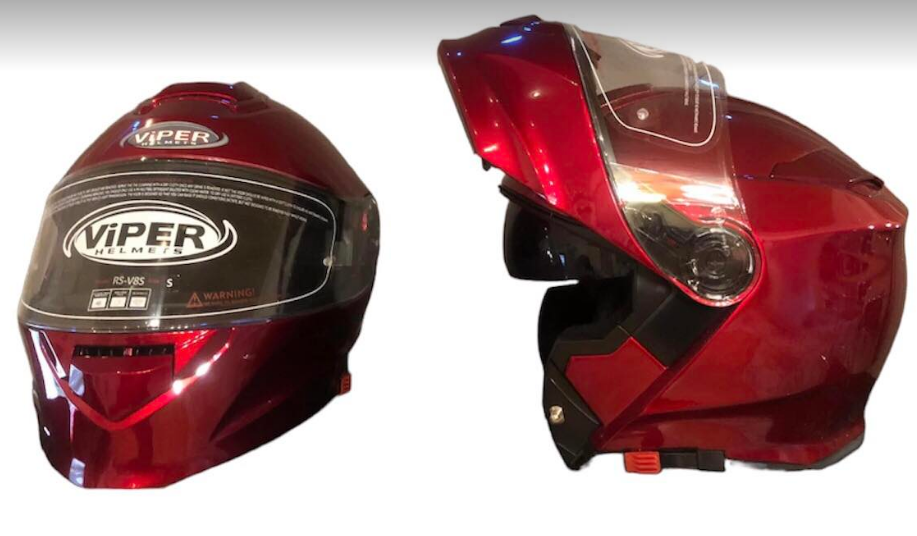 VIPER RS-V8S MODULINIS MOTO ŠALMAS