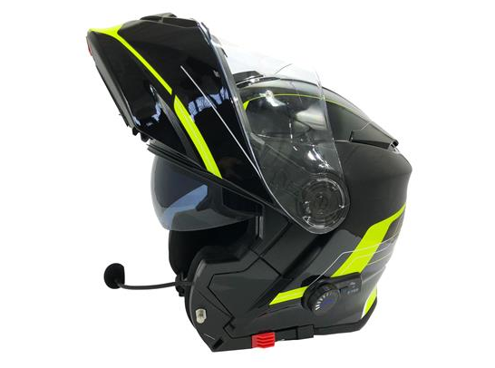 VIPER RS-V171 MODULINIS MOTO ŠALMAS SU BLUETOOTH