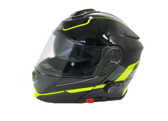 VIPER RS-V171 MODULINIS MOTO ŠALMAS SU BLUETOOTH