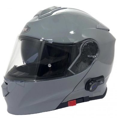 VIPER RS-V171 MODULINIS MOTO ŠALMAS SU BLUETOOTH