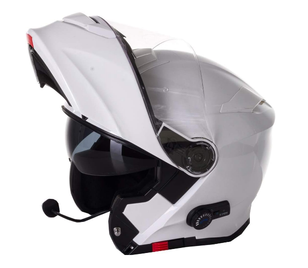 VIPER RS-V171 MODULINIS MOTO ŠALMAS SU BLUETOOTH