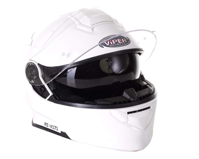 VIPER RS-V171 MODULINIS MOTO ŠALMAS SU BLUETOOTH