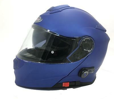 VIPER RS-V171 MODULINIS MOTO ŠALMAS SU BLUETOOTH