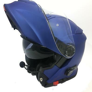 VIPER RS-V171 MODULINIS MOTO ŠALMAS SU BLUETOOTH