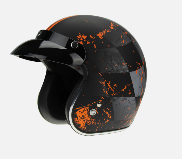 VIPER RS-V05 ATVIRO TIPO MOTO ŠALMAS