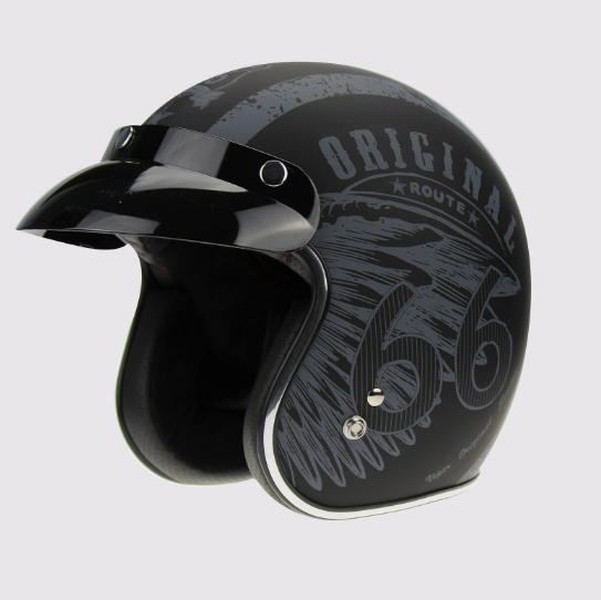 VIPER RS-V05 ATVIRO TIPO MOTO ŠALMAS