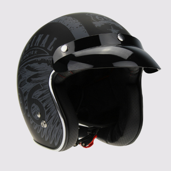 VIPER RS-V05 ATVIRO TIPO MOTO ŠALMAS