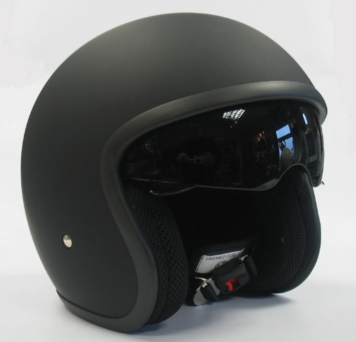 VIPER RS-V06 ATVIRO TIPO MOTO ŠALMAS