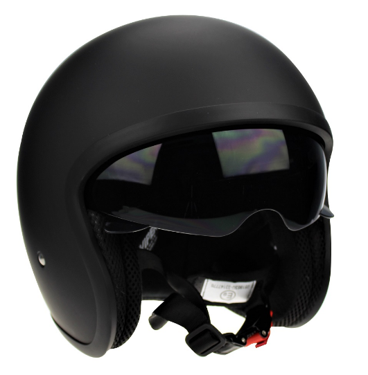 VIPER RS-V06 ATVIRO TIPO MOTO ŠALMAS