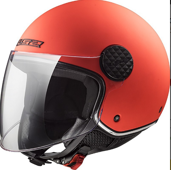 LS2 SPHERE LUX ATVIRO TIPO MOTO ŠALMAS
