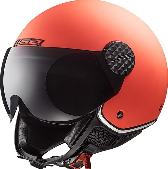 LS2 SPHERE LUX ATVIRO TIPO MOTO ŠALMAS