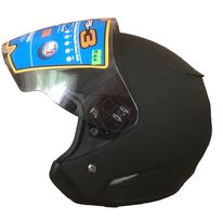 HJC FS-3 ATVIRAS MOTO ŠALMAS