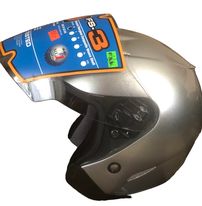 HJC FS-3 ATVIRAS MOTO ŠALMAS
