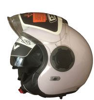 HJC ATVIRAS MOTO ŠALMAS