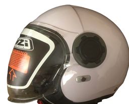 HJC ATVIRAS MOTO ŠALMAS