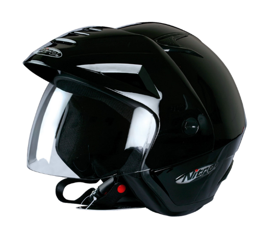 NITRO X512-V ATVIRAS MOTO ŠALMAS