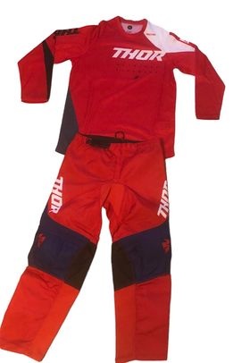 THOR MX YOUTH MOTO KOSTIUMAS