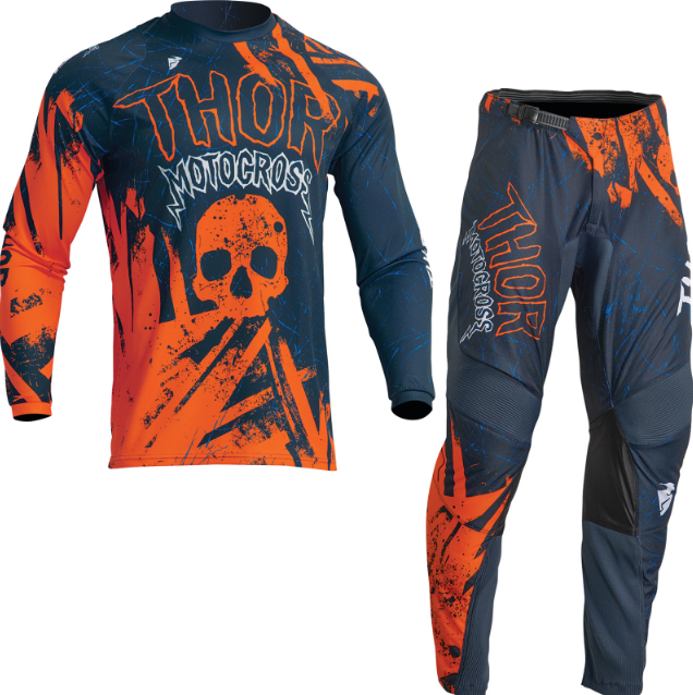 THOR MX YOUTH MOTO KOSTIUMAS